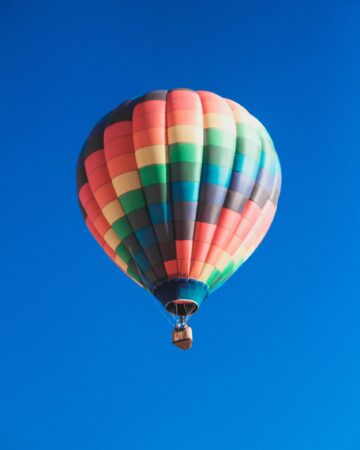 Hot Air Balloon